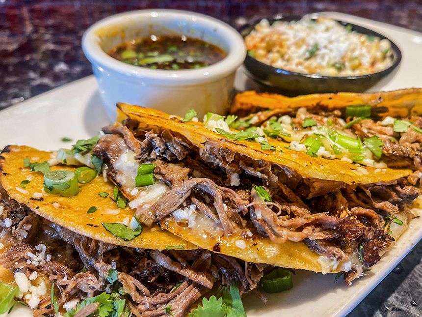 Birria Tacos