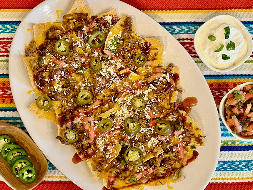 Nachos Classico